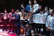 در مسابقات قهرمانی کشور کیک جیتسوتیم تهران قهرمان شد