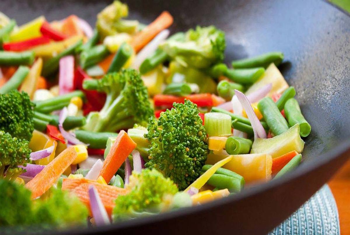 افراد گیاهخوار در رژیم های کاهش وزن موفق ترند