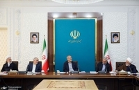 نشست هیئت پیگیری اجرای قانون اساسی (1)