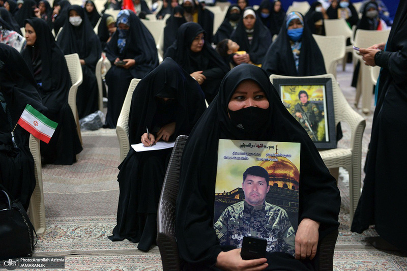 تجدید میثاق سازمان های مردم نهاد حامی فلسطین با آرمان های حضرت امام (س)