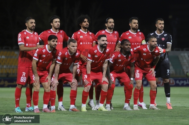 برنامه کامل بازی های پرسپولیس در فصل بیست و ششم لیگ برتر