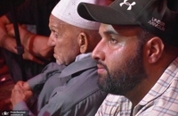 مراسم عزاداری شب عاشورای حسینی در کشمیر ھند (3)