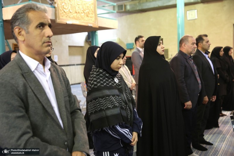 مراسم سالروز ورود امام خمینی (س) به جماران