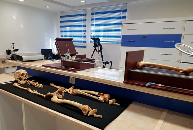 نخستین آزمایشگاه انسان شناسی زیستی کشور در رشت افتتاح شد