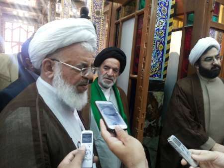 امام جمعه یزد: پس از انتخابات رفاقت باید جایگزین رقابت شود