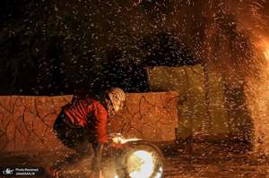 منتخب تصاویر امروز جهان- 6 دی 1400