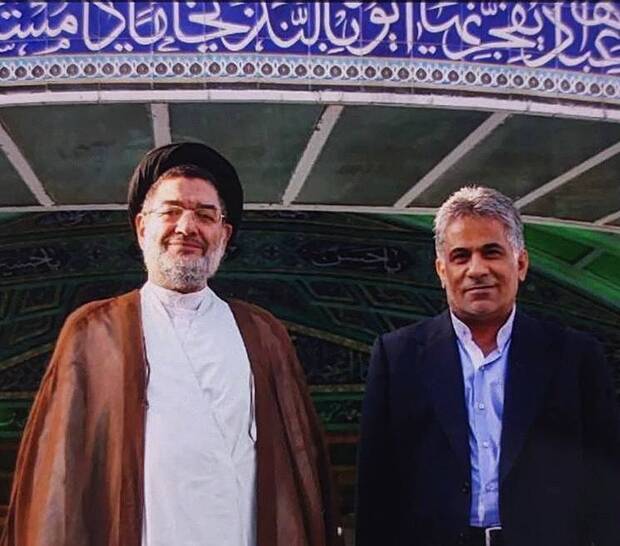 سید علیرضا طباطبایی درگذشت