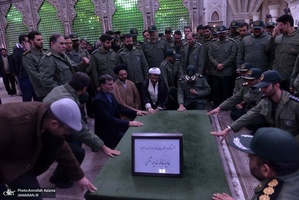 تجدید میثاق اصناف، نهادها، سازمان ها و اقشار مختلف مردم با آرمان های امام خمینی(س)- 9