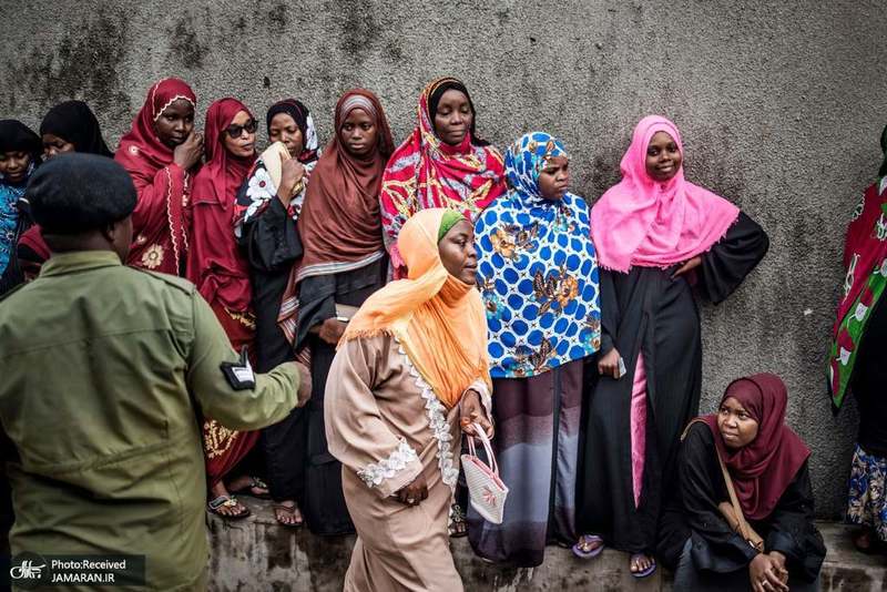 منتخب تصاویر امروز جهان- 8  آبان