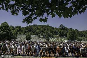 منتخب تصاویر امروز جهان- 23 تیر