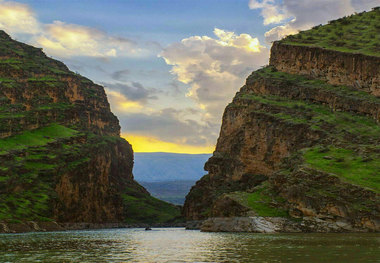 بدره با 69 اثر ملی در انتظار گردشگران نوروزی است