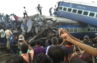 سانحه قطار هند