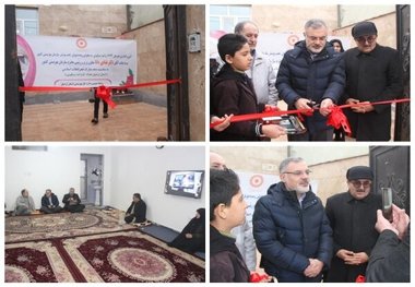 ۵۰ واحد مسکونی به مددجویان بهزیستی اردبیل تحویل داده شد