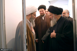 سید محمد موسوی بجنوردی