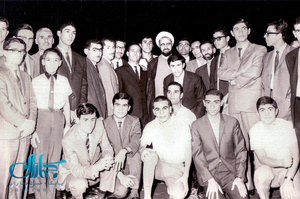  استاد شهید مرتضی مطهری(ره) 