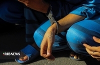 طرح دستگیری زورگیران خشن تهران اجرا شد (8)