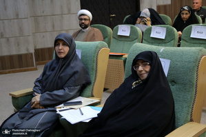 نشست «چالش های حقوق زنان در فقه»