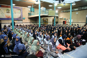 تجدید میثاق اقشار مردم و مسئولان با آرمان های امام راحل-13