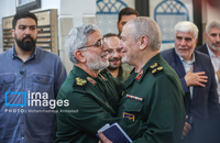 مراسم سالگرد شهدای کنسولگری ایران در دمشق (34)