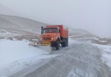 24 اکیپ راهداری در راه های گلستان مستقر است