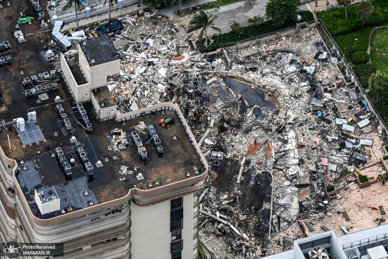 منتخب تصاویر امروز جهان- 4 تیر 1400