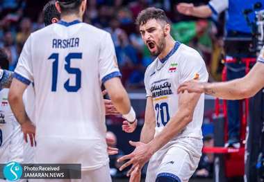 ملی پوش والیبال ایران: بازی برد و باخت دارد!
