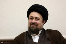 آیت‌الله سید حسن خمینی قهرمانی تیم ملی کشتی فرنگی را تبریک گفت