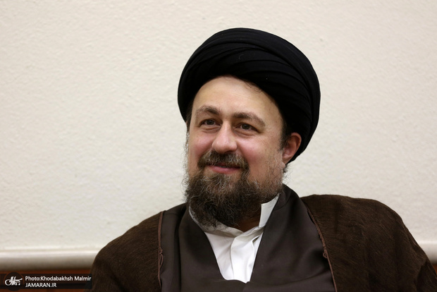 تبریک سید حسن خمینی در پی کسب جایگاه قهرمانی جهان تیم ملی کشتی آزاد