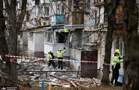 حمله هوایی روسیه به اوکراین سه کشته برجای گذاشت (4)