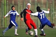 قهرمانی شهرداری بم در لیگ برتر فوتبال بانوان 