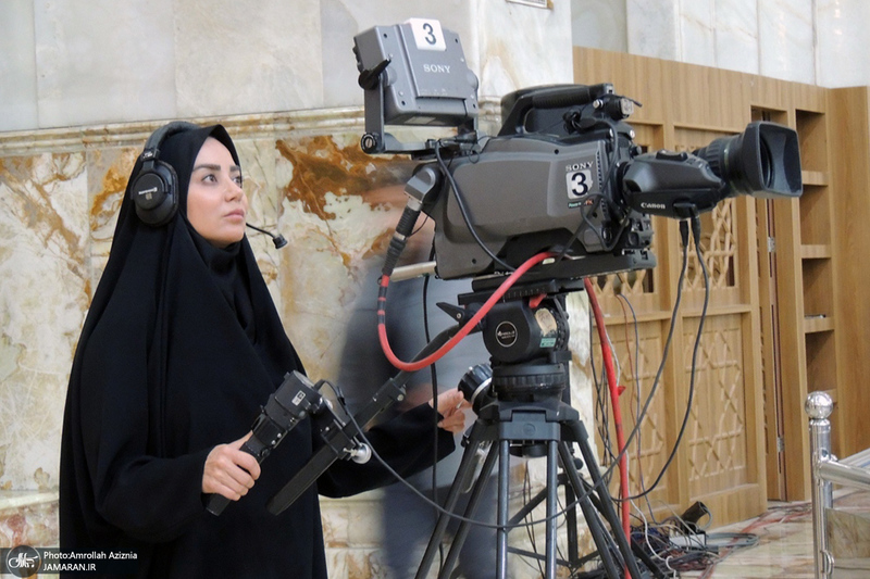 سخنرانی سرپرست ریاست جمهوری در حرم مطهر امام خمینی (س)