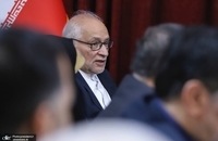  در دیدار جمعی از اعضای دفتر سیاسی حزب کارگزاران سازندگی ایران (2)