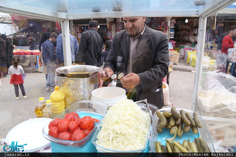 بازار کرمانشاه