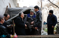 تهرانگردی احمد مسجد جامعی در منطقه یازده