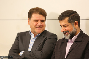 دیدار نوروزی سیاسیون با حسن روحانی