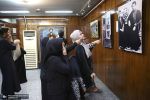 بازدید جمعی از زائرین ابا عبدالله الحسین از کشور اندونزی از جماران