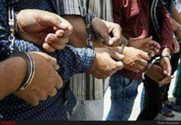 دستگیری ۷ هزار سارق و توزیع کننده مواد مخدر در استان کرمانشاه