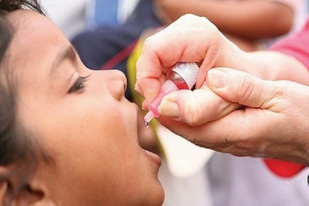 465 هزار کودک سیستان وبلوچستانی علیه فلج اطفال واکسینه شدند