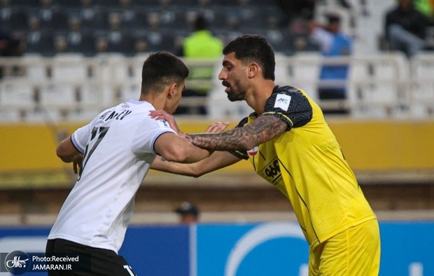سپاهان 2-2 آخال ترکمنستان: فرار ثانیه آخری از بحران آسیایی