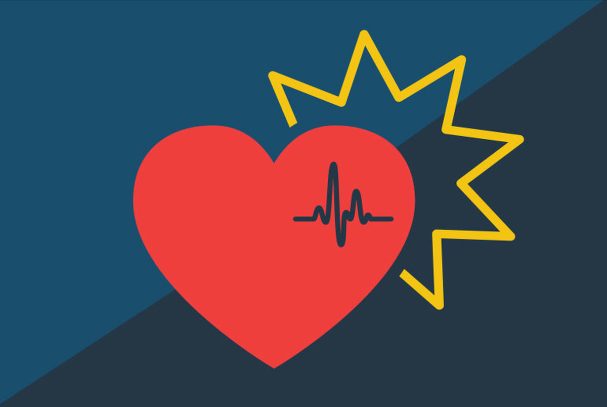 چرا خطر حمله قلبی در آذرماه بیشتر است؟