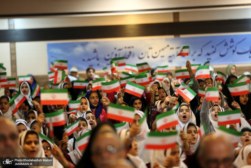 افتتاح کانون فرهنگی تربیتی دانش آموزی امام خمینی(س) و مرکز قرآن عترت آستان مقدس امام خمینی(س) -  سید حسن خمینی