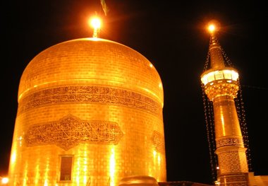 استان سمنان در سالروز شهادت امام رضا(ع) غرق در اندوه و ماتم است