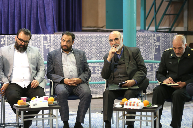 جلسه شورای فرهنگ عممومی شمیرانات