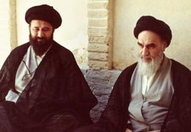 بعد النفی، مَنِ الّذی جعله الإمام وصیّاً له وعلى أیّ أمر أکّد؟