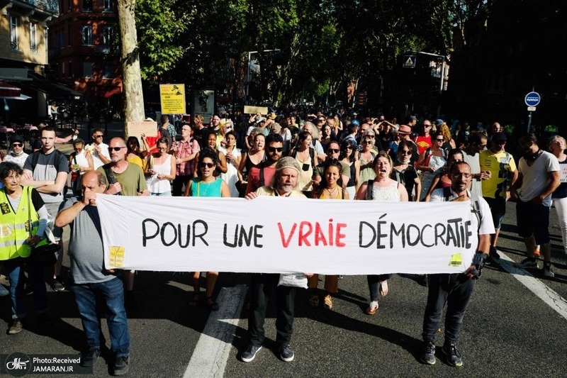 منتخب تصاویر امروز جهان- 31 تیر 1400