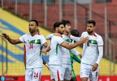 تیم ملی گران شد!