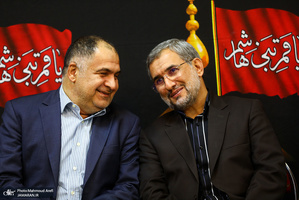 عرض ارادت اهالی رسانه و فرهنگ به ساحت مقدس حضرت سیدالشهدا(ع)