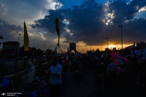 همایش امام رضایی‌ها در تهران -1