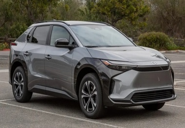 طرح فروش تویوتا BZ4 در ایران شهریور 1404 + جدول و شرایط