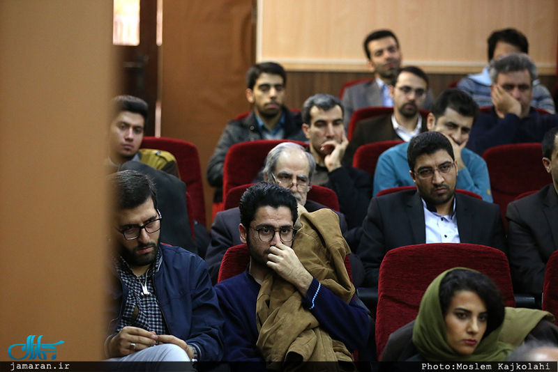 نشست بررسی ابعاد سیاسی اجتماعی اقتصادی ناآرامی های دی ماه 96